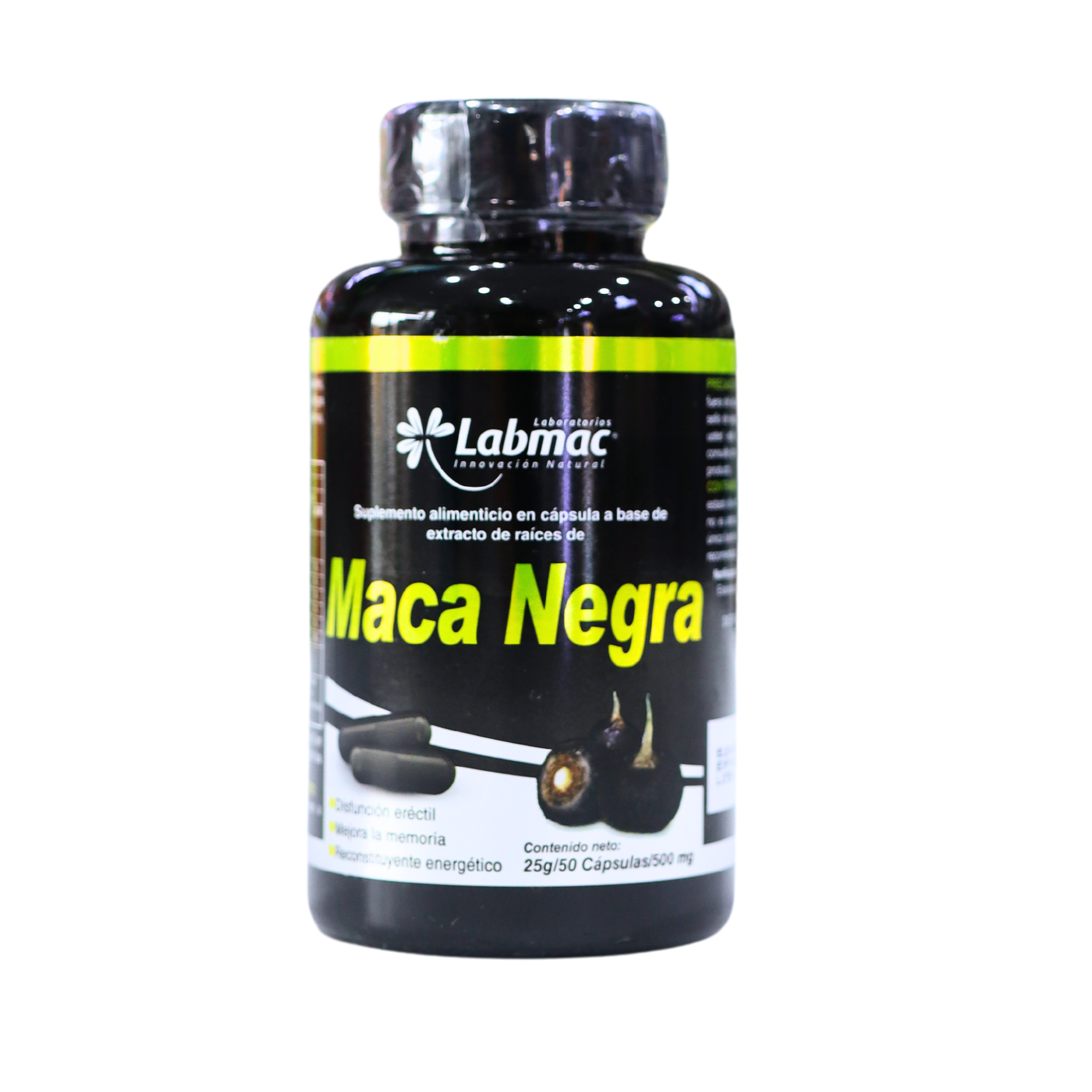 Maca Negra LabMac